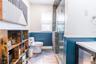 Main house bathroom