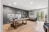 Bedroom/Home office