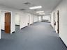 Lots of open space and individual offices