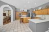 Kitchen w/new Quartz countertops