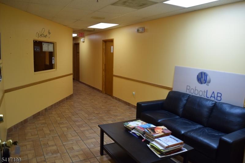 Reception Area