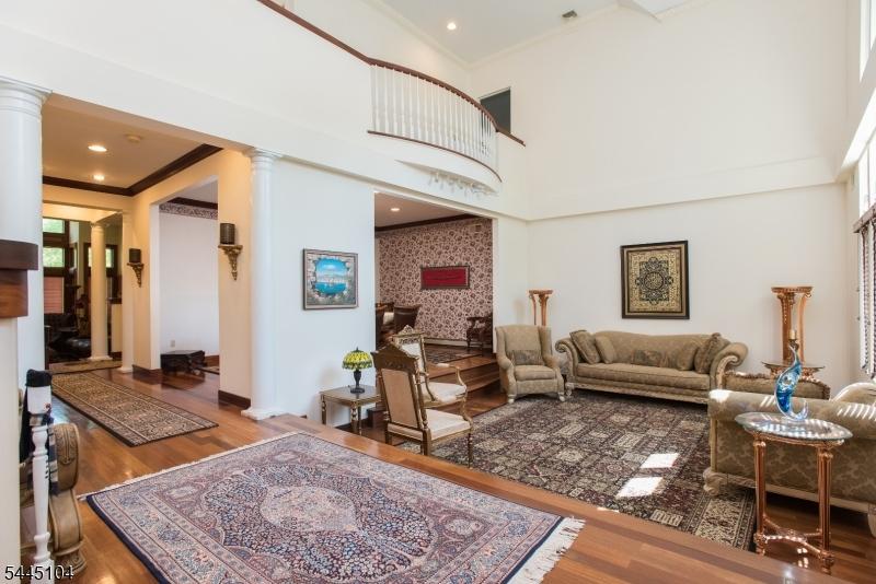 Living Room to Dining View