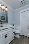 Office & Guest 1/2 Bath