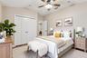 Virtually Staged Bedroom Three