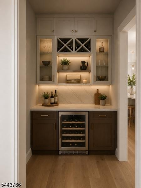 Butler's Pantry