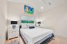 Vaulted ceilings in the Primary bedroom