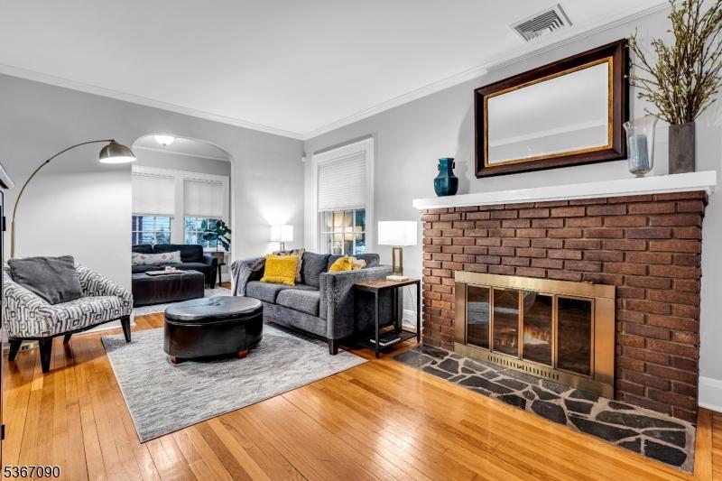 Inviting Living Room