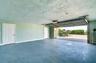 Oversized 2-Car Garage