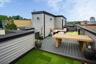 Rooftop deck/patio area