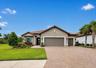 Front Exterior - 3-Car Garage