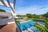 VIEW FROM MASTER BALCONY