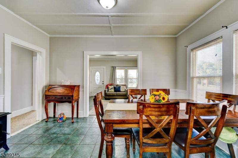 Dining Room - addn'l view