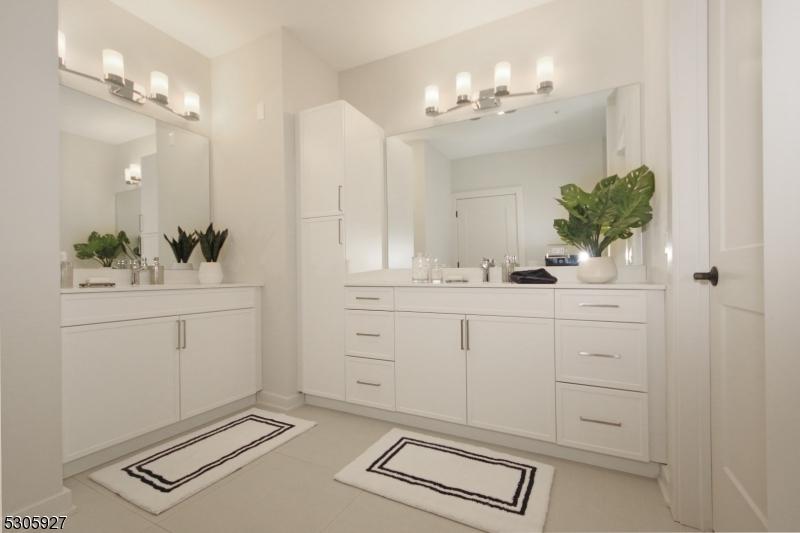 Split Vanity in Primary