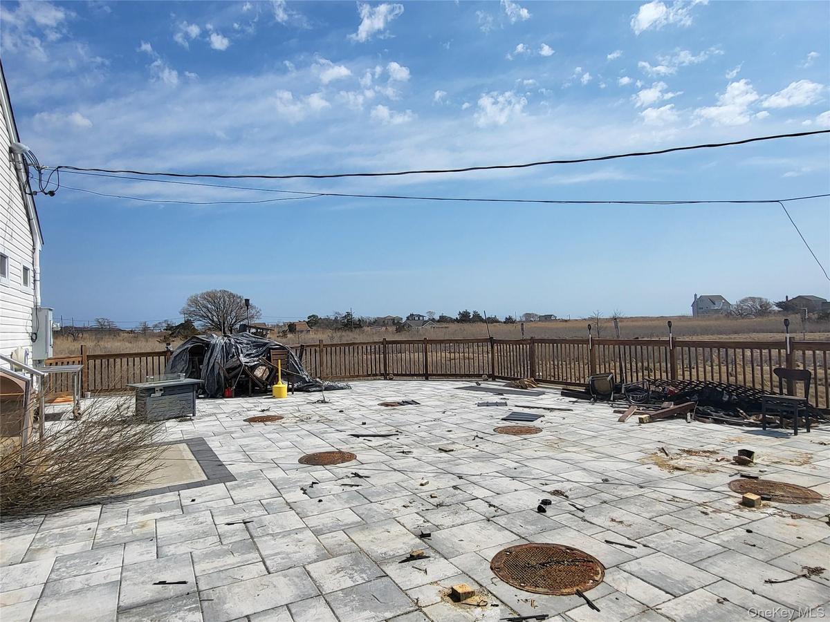 Paver's patio