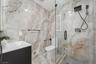 1st floor full bathroom