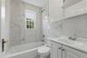 Unit 1, bathroom