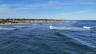 Water view with nearby beach