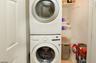 1st floor laundry Room