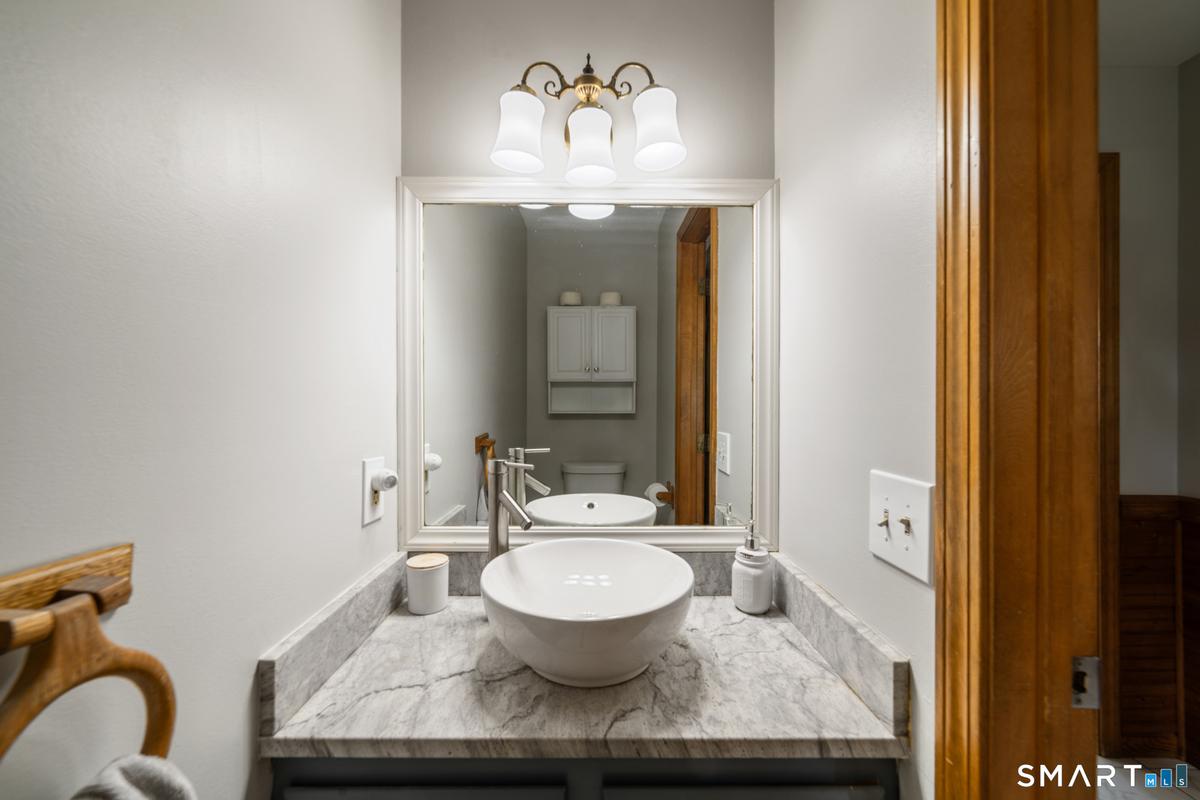 Half Bathroom