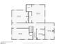 Second Level Floor Plan