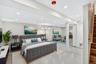 Recreation area alternate use - virtually staged