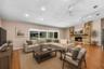 Virtual Staged Living Room