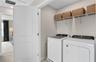 Model Home Design Only. Pictures and furnishings are for illustrative purposes only. Elevations, colors and options may vary. Furniture is for model h
