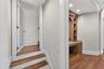 Leading to the Utility Room with airhandlers etc.