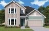 Front Exterior Rendering **Paint Colors May Vary