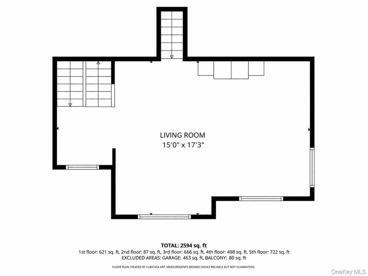 2nd level