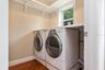 1505 Catherine St - Main House, Laundry Room