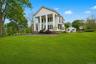 front of main house