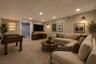 Finished Basement Space
