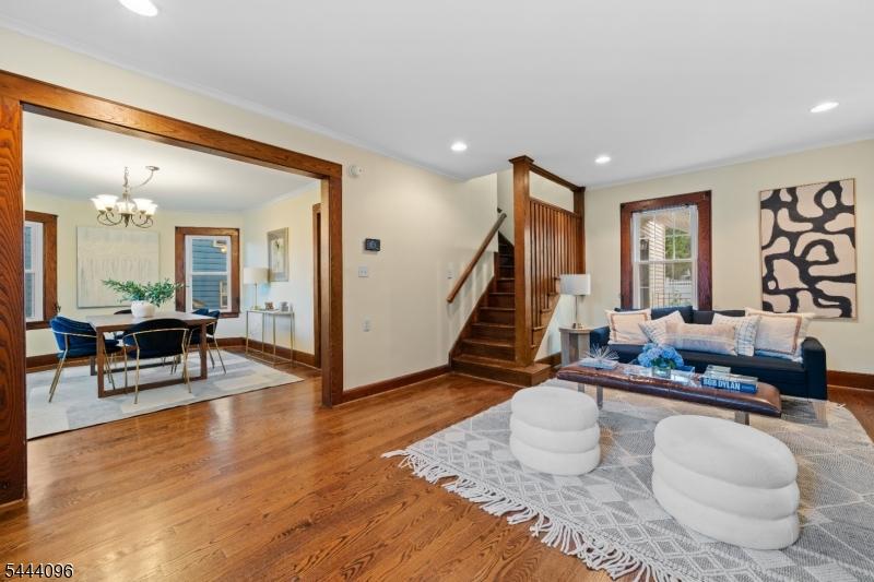 Living Room/Dining Room