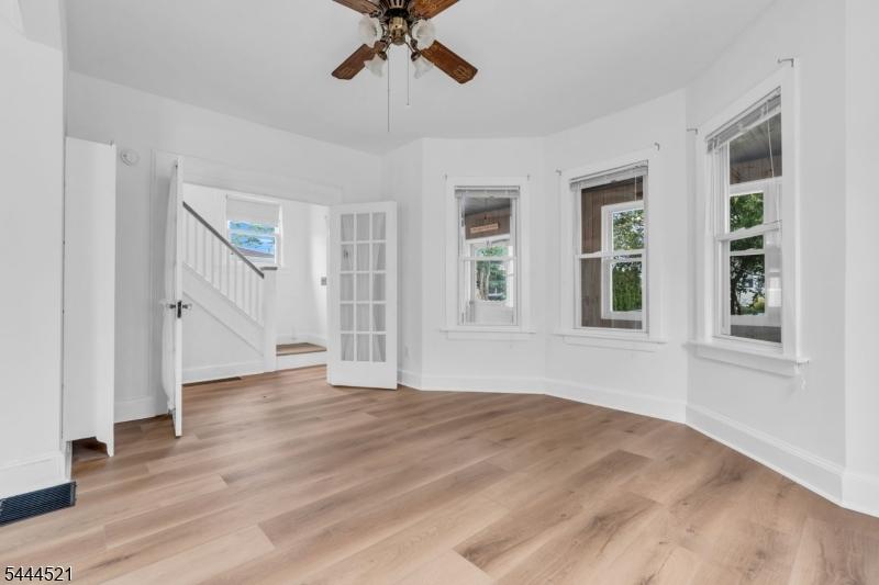 Living / Dining Room Combo