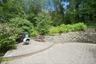 Huge paved area, great for entertaining