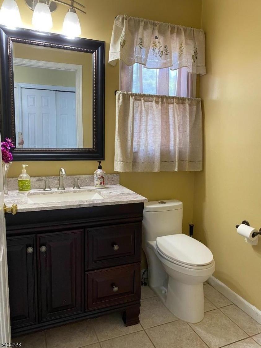 Powder room