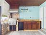 Outdoor kitchen