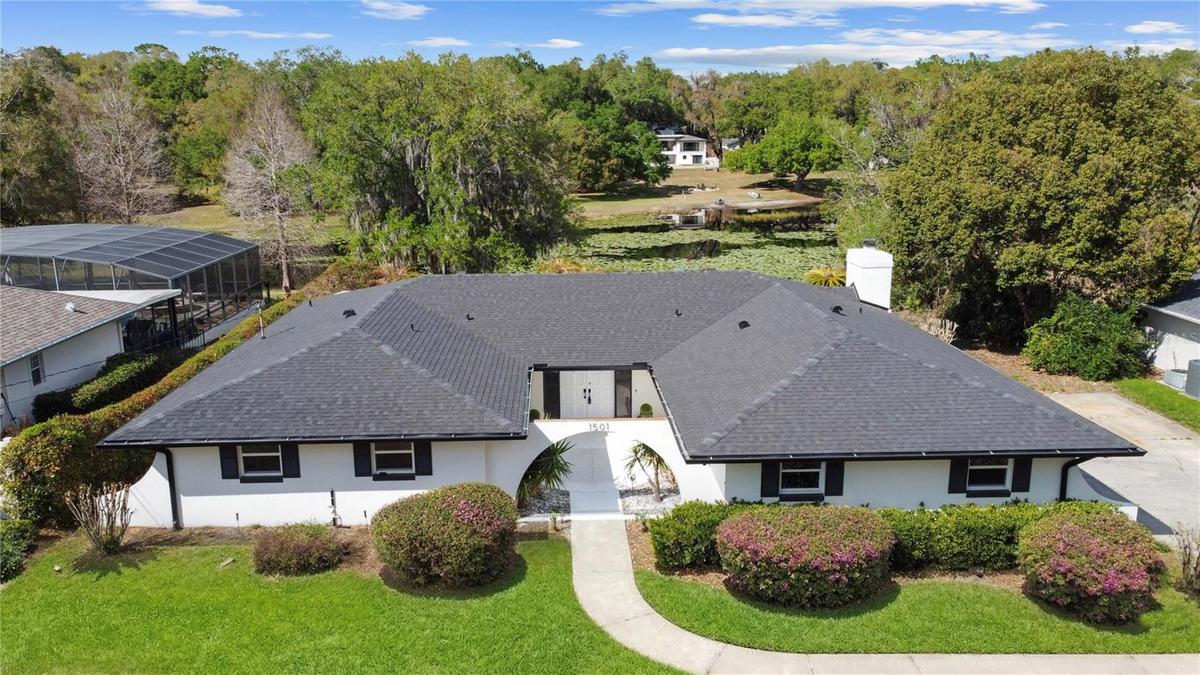 Open concept with tons of updates!