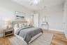 Suite 3 with Large Walk In Custom Closet