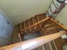 Stairs to attic