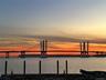 Hudson River view from The Daymark