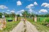 Equestrian gate with call box