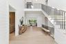 Double Height Entry Foyer