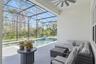 Outdoor Patio and Pool