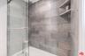 Primary Bathroom Tub/shower
