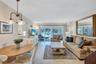 LiVing Room and Dining Area