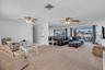 Entry to Dining/Living Room | 3816 ROYAL PALM DR, BRADENTON, FL 34210
