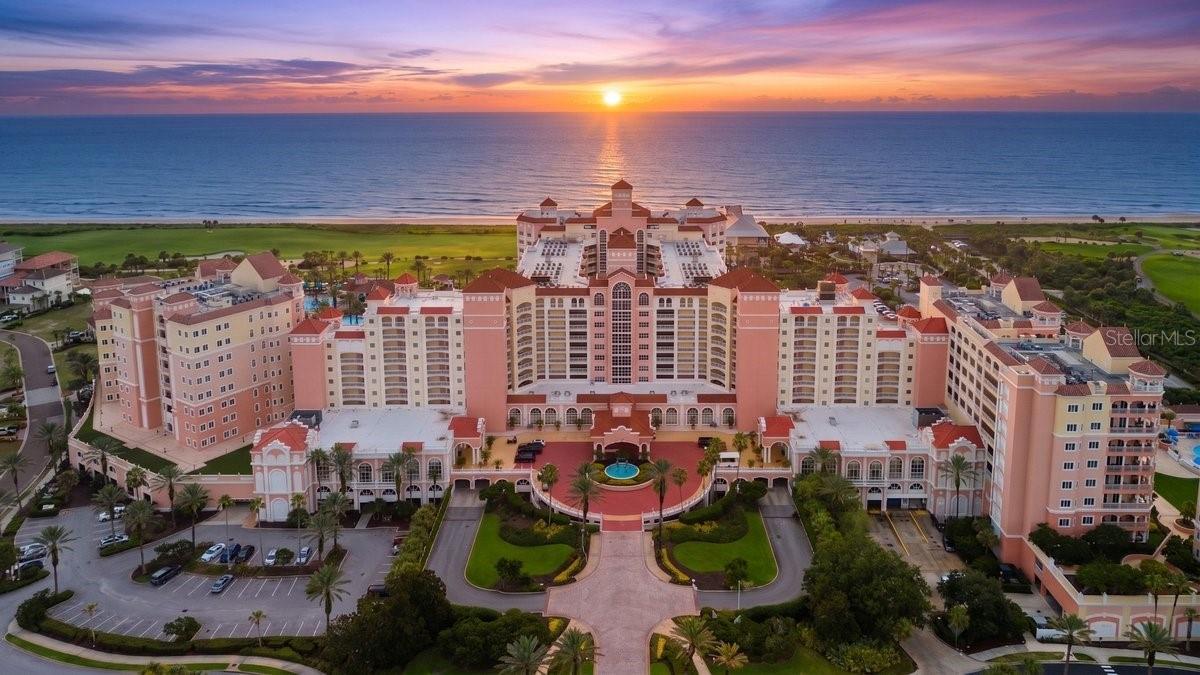 Welcome to 200 Ocean Crest Drive, where oceanfront living and the relaxed elegance of Hammock Beach create an unforgettable coastal lifestyle.