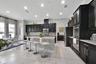 Kitchen with Island View